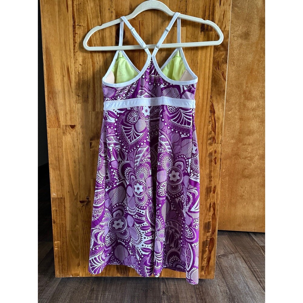 Athleta Shorebreak Swim Dress Sz. Small - Picture 5 of 6